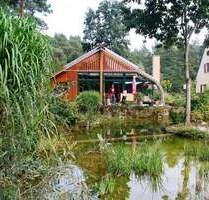 Wohn- und Geschäftshaus - 950.000,00 EUR Kaufpreis, ca.  160,00 m² Wohnfläche in Borkheide (PLZ: 14822)