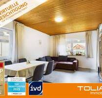 Gut gelegen: Helle 3-Zimmer-Wohnung mit zwei Balkonen in Korb - mit Pkw-Stellplatz.