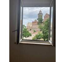 Helle 2- Zimmer Wohnung mit Burgblick - Nürnberg Altstadt / St. Sebald
