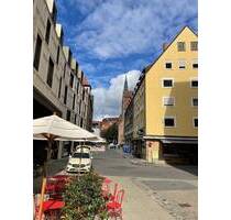 Nürnberg Altstadt - 3-Zimmer Wohnung im 4.OG