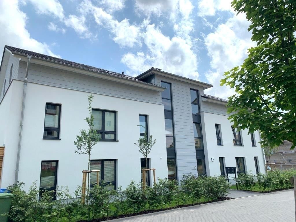 Hochwertige Eigentumswohnung mit Terrasse im Pfahlweg - Güstrow