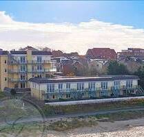 GI - Ferienwohnung mit sehr großer Terrasse und Meerblick - Wittdün auf Amrum