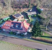 Charmantes Landhaus mit Einliegerwohnung in Hamminkeln-Brünen