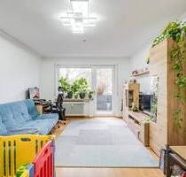 AIGNER - Westbalkon mit ca. 24 qm in Bogenhausen - Vermietete 2-Zimmer Wohnung - München