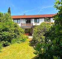 Gepflegtes Reihenmittelhaus mit Gartenidylle in ruhiger Lage - Hamburg Sasel