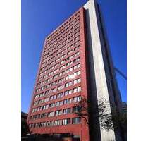 2-Zimmerwohnung für Singles oder Paare im Ruby Tower - Frankfurt am Main Schwanheim