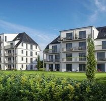 Neubauprojekt Eigentumswohnungen in Güstrow (KFW 40 NH)