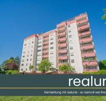Komfortabel wohnen oder clever investieren - 1,5 Zimmer mit Potenzial - realunis - Heddesheim