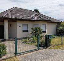 Einfamilienhaus im Bungalowstil in bester Ruhiglage von Rathenow