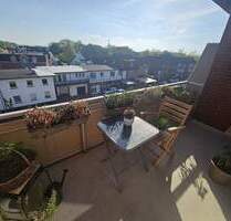 1,5 Zimmer- Single-Wohnung mit Balkon sofort frei - Wedel