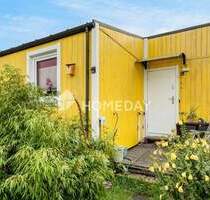 Ihr Rückzugsort im Grünen - Charmanter Bungalow mit 2,5 Zimmern auf Pachtgrundstück - Gifhorn Wilsche