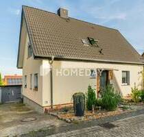 Charmantes Einfamilienhaus mit Garten in idyllischer Lage - Porta Westfalica