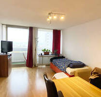 Helle, gut geschnittene 1,5 Zimmer Wohnung mit barrierefreien Zugang in Ludwigsfeld - Neu-Ulm / Ludwigsfeld