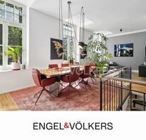 Terrasse, Sauna und Designküche: Perfekte Wohnung für Paare im Q21 - Hamburg Barmbek-Nord