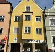 Geräumige 4 ZKB Wohnung mitten in der Innenstadt - Donauwörth