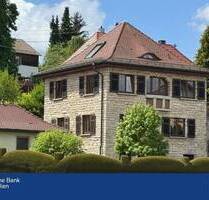 Ein architektonisches Juwel im Herzen von Ellwangen