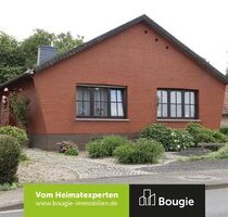 Bungalow mit Tiefgarage und großem Garten in südlicher Ausrichtung - Waldfeucht Hontem