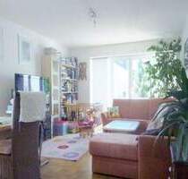 Gepflegte 1,5-Zimmer-Wohnung mit Balkon in Sendling Nähe Harras - München Sendling-Westpark