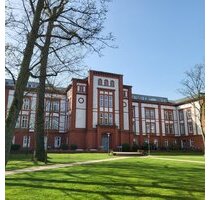 Großzügige 1-Zimmer-Wohnung mit Galerie als Schlafbereich++unterm Dach - Schwerin Altstadt