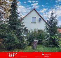 Freiheit pur: großes Haus mit Garten - Kitzscher