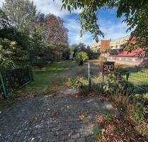 Großes Grundstück mit 2 Bauplätzen und Streuobstwiese in Werder