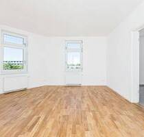 Attraktive 2-Zimmer-Wohnung im sanierten Altbau - ideal für Paare oder Singles - Leipzig Mockau - Süd