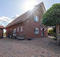 Hier wächst Familie - Einfamilienhaus mit Gartenidylle in Luhdorf - Winsen (Luhe)