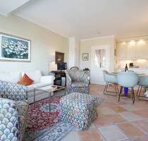 3-Zi. Wohnung mit West-Balkon und Dünenblick im Süden Westerlands - Sylt