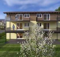 Attraktive Neubauwohnungen zwischen Isny und Leutkirch im Allgäu in Effizienzhaus-Stufe 40