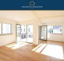Hochwertige 3-Zimmer-Wohnung mit Süd-Balkon - Landshut West