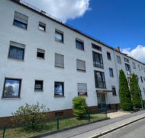 Luftig leben über den Dächern von Oberhausen - 3-Zimmer mit Logenplatz - Augsburg
