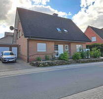 Modernisiertes Zweifamilienhaus mit Fußbodenheizung u. Wärmepumpe - Rheine Mesum Dorf