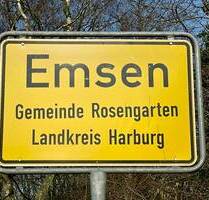 Wunderschön saniertes Einfamilienhaus im Rosengarten - Weitblick inbegriffen - *** 360 Grad Rundgang *** - Rosengarten / Emsen