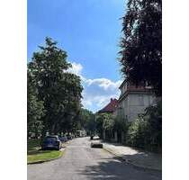 Grundstück für 2 Stadthäuser mit je 3 Wohnungen in der Villensiedlung unweit des Markkleeberger Sees - um weitere 400 m² Wfl. erweiterbar