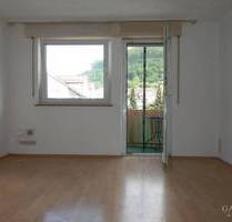 2 Zimmer-Wohnung mit großer Wohnküche, Balkon und Gemeinschaftsgarten - Geislingen an der Steige
