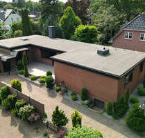 Naturnah wohnen am Klövensteen - gepflegter Bungalow mit Potenzial - Wedel