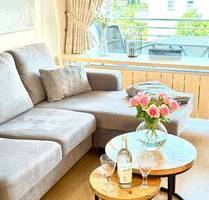 Exklusives 1-Zimmer Appartment mit Maßanfertigung & Stil - Luxus auf kleinem Raum - Sylt Westerland