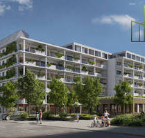 Moderne Wohnung mit atemberaubendem Ausblick und freier Grundrissgestaltung!