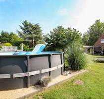 Ihr Zuhause in Pönitz: Schönes Einfamilienhaus in Sackgassenlage mit traumhafter Gartenoase - Scharbeutz-Pönitz