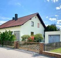 Wohnen auf einer Ebene, EFH mit Ausbaureserven - Wackersdorf Naabsiegenhofen