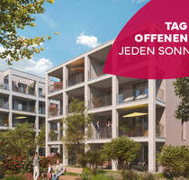 Mit eigenem, 62 qm großen Gartenbereich, ideal für Familien: Traumhafte 3-Zimmer-Wohnung - Brühl
