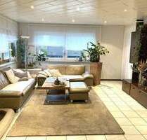 Traumhafte 4-Zimmer-Wohnung in idyllischer kleiner Wohneinheit mit Balkon und Gartennutzung - Mühlhausen Rettigheim