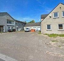 Vermittelt - Haus plus Gewerbe für Handwerker in Kirchlengern !