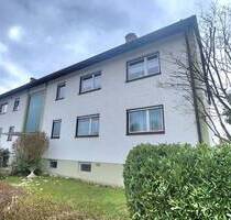 +++Neu-Ulm, Villenviertel, 3,5-Zi.-ETW, ca. 112 m² Wfl., Balkon, Garage+++