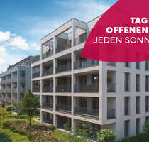 Großzügige und moderne 3-Zimmer-Wohnung mit hochwertiger Ausstattung und 49qm Garten - Brühl