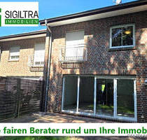 Familienidyll in Börger - Charmantes Reihenmittelhaus mit Garten und Carport