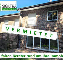 Familienidyll in Börger - Charmantes Reihenmittelhaus mit Garten und Carport