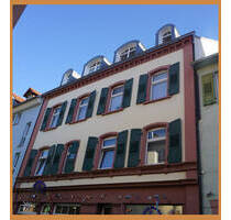Modernes Wohnen über den Dächern der Altstadt - Stilvolle 2,5-Zimmer-Maisonette-Wohnung in Offenburg