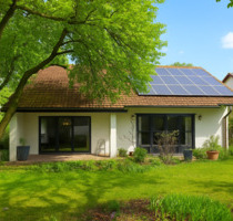 **Wenn Träume wahr werden** Tolles EFH mit XL-Wellnessbereich u. Traumgarten in Neufahrn (S1) - Neufahrn bei Freising