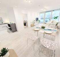 EXKLUSIVER WOHNTRAUM - Erstbezug nach Komplettsanierung - 2-ZKB mit Süd-Balkon, Stellplatz - Neuhofen